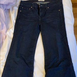 Free People bell bottom jeans